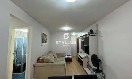 Apartamento com 3 quartos à venda na Rua Eulina Ribeiro, Engenho de Dentro, Rio de Janeiro, 63 m2 por R$ 350.000
