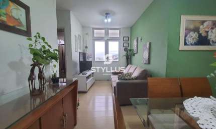 Apartamento com 2 quartos à venda na Rua Cândido Benício, Praça Seca, Rio de Janeiro, 60 m2 por R$ 175.000