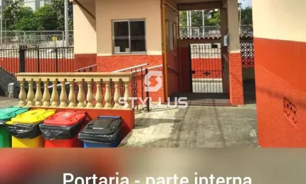 Apartamento com 2 quartos à venda na Rua da Abolição, Abolição, Rio de Janeiro, 51 m2 por R$ 190.000
