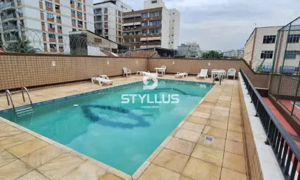 Apartamento com 3 quartos à venda na Rua Coração de Maria, Cachambi, Rio de Janeiro, 87 m2 por R$ 550.000