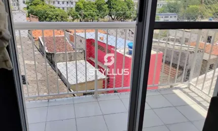 Apartamento com 2 quartos à venda na rua da república, quintino bocaiúva, rio de janeiro, 52 m2 por r$ 200.000