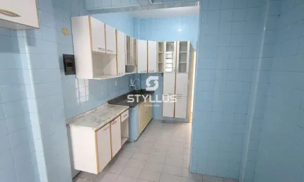 Apartamento com 2 quartos à venda na Rua Heráclito Graça, Lins de Vasconcelos, Rio de Janeiro, 66 m2 por R$ 190.000