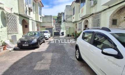 Casa em condomínio fechado com 2 quartos à venda na Rua do Engenho Novo, Sampaio, Rio de Janeiro, 66 m2 por R$ 270.000
