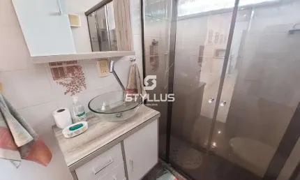 Apartamento com 2 quartos à venda na rua fábio luz, méier, rio de janeiro, 76 m2 por r$ 260.000