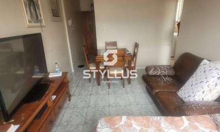 Apartamento com 1 quarto à venda na Rua Capitão Resende, Cachambi, Rio de Janeiro, 38 m2 por R$ 145.000