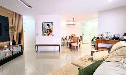 Apartamento com 2 quartos à venda na Rua Joaquim Moreira Neves, Recreio dos Bandeirantes, Rio de Janeiro, 131 m2 por R$ 750.000