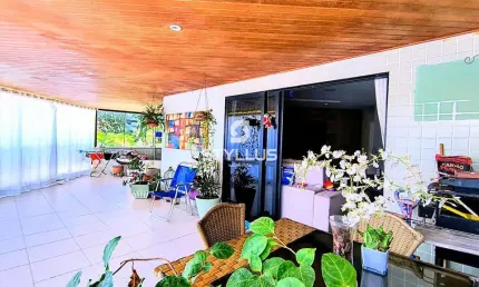 Apartamento com 2 quartos à venda na Rua Joaquim Moreira Neves, Recreio dos Bandeirantes, Rio de Janeiro, 131 m2 por R$ 750.000