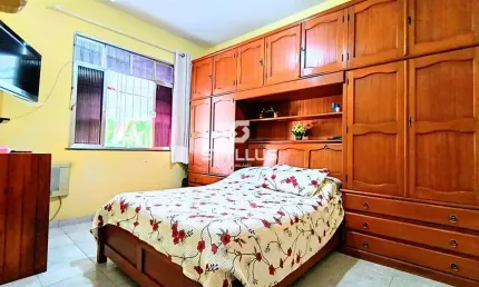 Apartamento com 2 quartos à venda na rua daniel carneiro, engenho de dentro, rio de janeiro, 80 m2 por r$ 280.000
