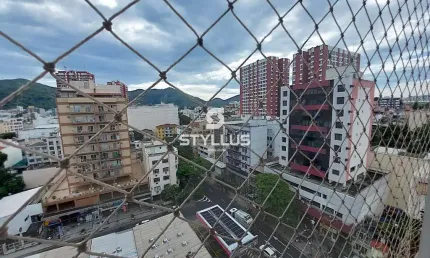 Sala comercial com 3 salas à venda na Rua Medina, Méier, Rio de Janeiro, 26 m2 por R$ 200.000