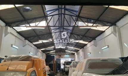 Barracão / Galpão / Depósito à venda na Rua Teixeira de Azevedo, Abolição, Rio de Janeiro, 482 m2 por R$ 1.250.000