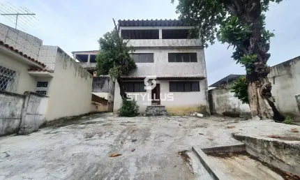 Casa com 11 quartos à venda na rua duarte teixeira, quintino bocaiúva, rio de janeiro, 540 m2 por r$ 600.000