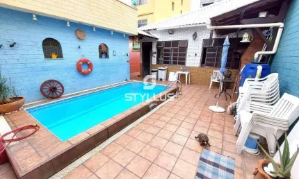 Casa com 3 quartos à venda na Rua Itobi, Méier, Rio de Janeiro, 163 m2 por R$ 740.000