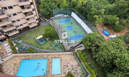 Apartamento com 3 quartos à venda na Rua Conselheiro Ferraz, Lins de Vasconcelos, Rio de Janeiro, 80 m2 por R$ 340.000