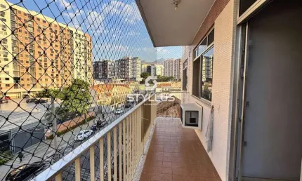Apartamento com 2 quartos à venda na Rua José Bonifácio, Méier, Rio de Janeiro, 55 m2 por R$ 255.000