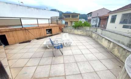 Casa em condomínio fechado com 3 quartos à venda na Rua Paulo Silva Araújo, Méier, Rio de Janeiro, 125 m2 por R$ 790.000