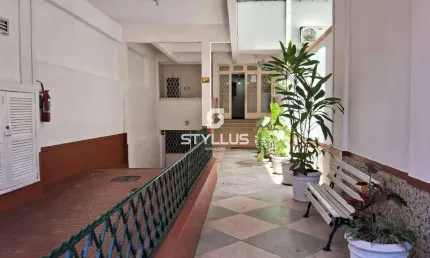 Apartamento com 2 quartos à venda na Rua Maria Paula, Engenho de Dentro, Rio de Janeiro, 61 m2 por R$ 210.000