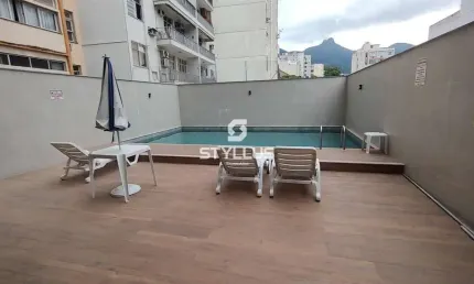 Apartamento com 3 quartos à venda na Rua Pontes Correia, Tijuca, Rio de Janeiro, 131 m2 por R$ 750.000