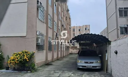 Apartamento com 2 quartos à venda na Rua João Vicente, Oswaldo Cruz, Rio de Janeiro, 50 m2 por R$ 159.000
