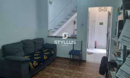 Casa com 5 quartos à venda na Rua Emília Sampaio, Vila Isabel, Rio de Janeiro, 197 m2 por R$ 280.000