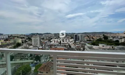 Apartamento com 2 quartos à venda na rua cachambi, cachambi, rio de janeiro, 54 m2 por r$ 420.000