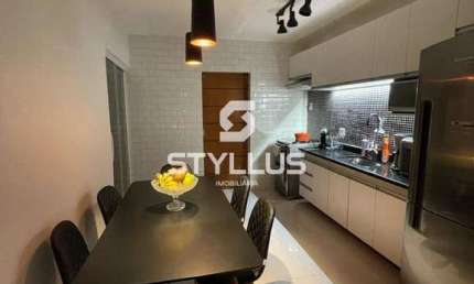 Casa em condomínio fechado com 3 quartos à venda na Rua Engenheiro Julião Castelo, Méier, Rio de Janeiro, 180 m2 por R$ 675.000
