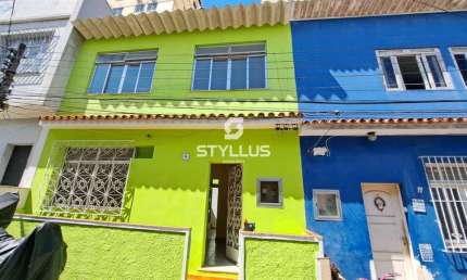 Casa em condomínio fechado com 2 quartos à venda na Rua Garcia Redondo, Cachambi, Rio de Janeiro, 69 m2 por R$ 350.000
