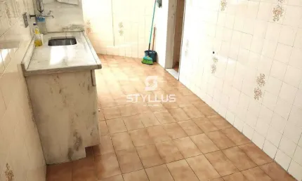 Apartamento com 1 quarto à venda na rua são gabriel, cachambi, rio de janeiro, 66 m2 por r$ 185.000