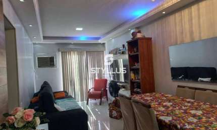 Apartamento com 2 quartos à venda na Rua Senador Nabuco, Vila Isabel, Rio de Janeiro, 70 m2 por R$ 300.000