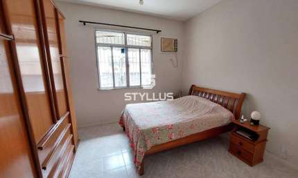Apartamento com 2 quartos à venda na Rua Vinte e Quatro de Maio, Engenho Novo, Rio de Janeiro, 77 m2 por R$ 250.000