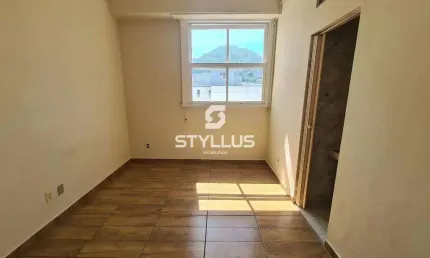 Apartamento com 1 quarto à venda na Rua do Catete, Catete, Rio de Janeiro, 37 m2 por R$ 480.000