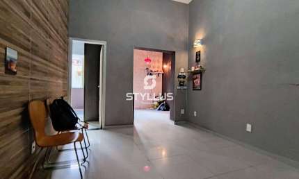 Apartamento com 2 quartos à venda na Rua Aristides Caire, Méier, Rio de Janeiro, 50 m2 por R$ 240.000
