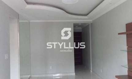 Apartamento com 2 quartos à venda na Rua Professor Henrique Costa, Pechincha, Rio de Janeiro, 70 m2 por R$ 330.000