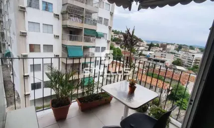 Apartamento com 3 quartos à venda na Rua Maranhão, Méier, Rio de Janeiro, 130 m2 por R$ 370.000