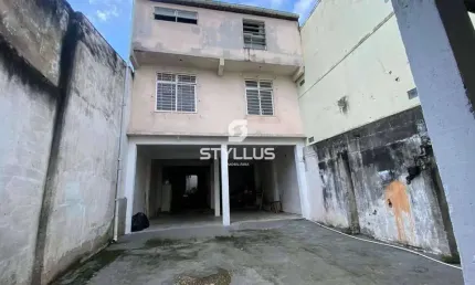 Casa à venda na rua cirne maia, cachambi, rio de janeiro, 321 m2 por r$ 485.000