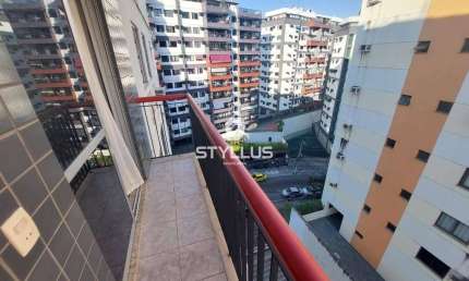 Apartamento com 3 quartos à venda na Rua Silva Rabelo, Méier, Rio de Janeiro, 105 m2 por R$ 720.000