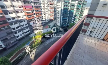 Apartamento com 3 quartos à venda na Rua Silva Rabelo, Méier, Rio de Janeiro, 105 m2 por R$ 720.000