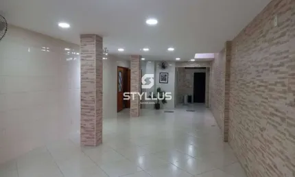 Apartamento com 2 quartos à venda na Rua Visconde de Tocantins, Méier, Rio de Janeiro, 68 m2 por R$ 330.000