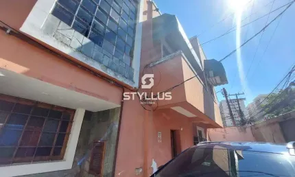 Casa à venda na Rua Almirante Baltazar, São Cristóvão, Rio de Janeiro, 112 m2 por R$ 1.200.000