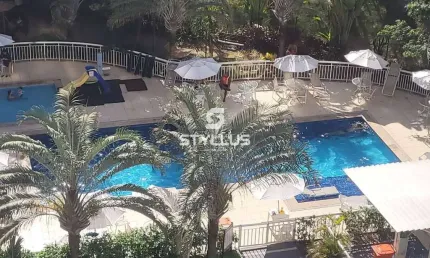 Apartamento com 2 quartos à venda na Estrada Adhemar Bebiano, Del Castilho, Rio de Janeiro, 52 m2 por R$ 310.000
