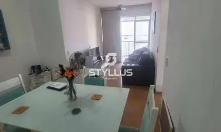 Apartamento com 2 quartos à venda na Rua Torres Homem, Vila Isabel, Rio de Janeiro, 74 m2 por R$ 319.000