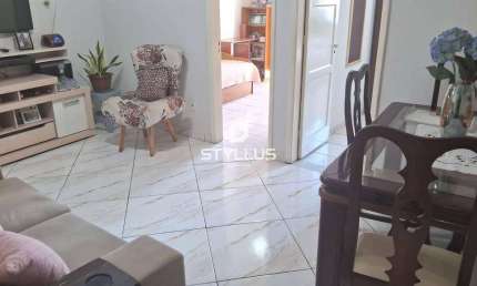 Apartamento com 2 quartos à venda na Rua Lino Teixeira, Jacaré, Rio de Janeiro, 46 m2 por R$ 270.000