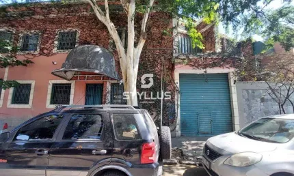 Prédio à venda na Rua Almirante Baltazar, São Cristóvão, Rio de Janeiro, 500 m2 por R$ 2.100.000