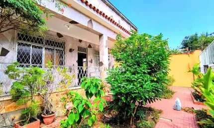 Casa com 5 quartos à venda na Rua Alberto Moreira, Piedade, Rio de Janeiro, 208 m2 por R$ 570.000