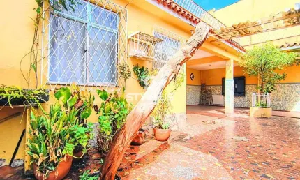 Casa com 5 quartos à venda na Rua Alberto Moreira, Piedade, Rio de Janeiro, 208 m2 por R$ 570.000