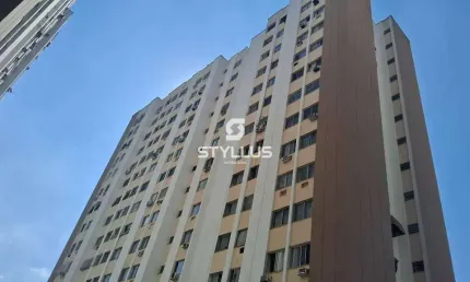 Apartamento com 3 quartos à venda na Rua Araújo Leitão, Engenho Novo, Rio de Janeiro, 55 m2 por R$ 195.000