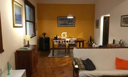 Apartamento com 3 quartos à venda na Rua Ildefonso Simões Lópes, Lagoa, Rio de Janeiro, 110 m2 por R$ 1.300.000