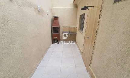 Casa em condomínio fechado com 2 quartos à venda na Rua José Bonifácio, Todos os Santos, Rio de Janeiro, 48 m2 por R$ 330.000