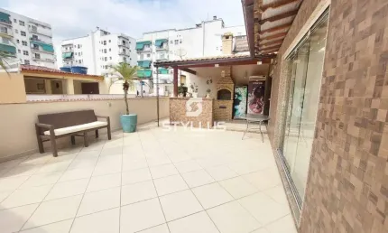 Casa em condomínio fechado com 3 quartos à venda na Rua Magalhães Couto, Méier, Rio de Janeiro, 203 m2 por R$ 1.300.000