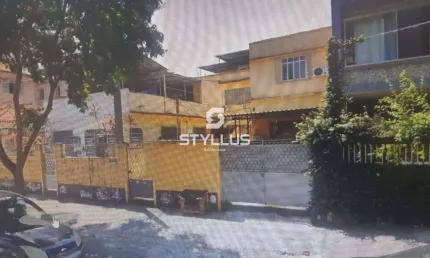 Apartamento com 1 quarto à venda na Rua Conde de Azambuja, Maria da Graça, Rio de Janeiro, 50 m2 por R$ 160.000
