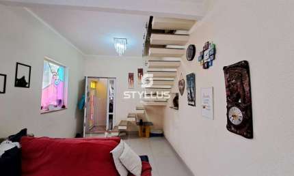 Casa em condomínio fechado com 3 quartos à venda na Rua Adriano, Todos os Santos, Rio de Janeiro, 360 m2 por R$ 780.000